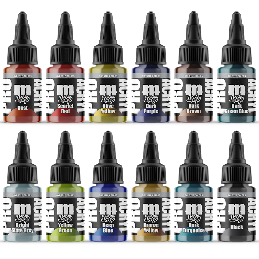 PRO Acryl 1-Step Set #2 product image