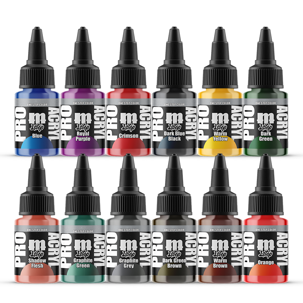 PRO Acryl 1-Step Set #1 product image