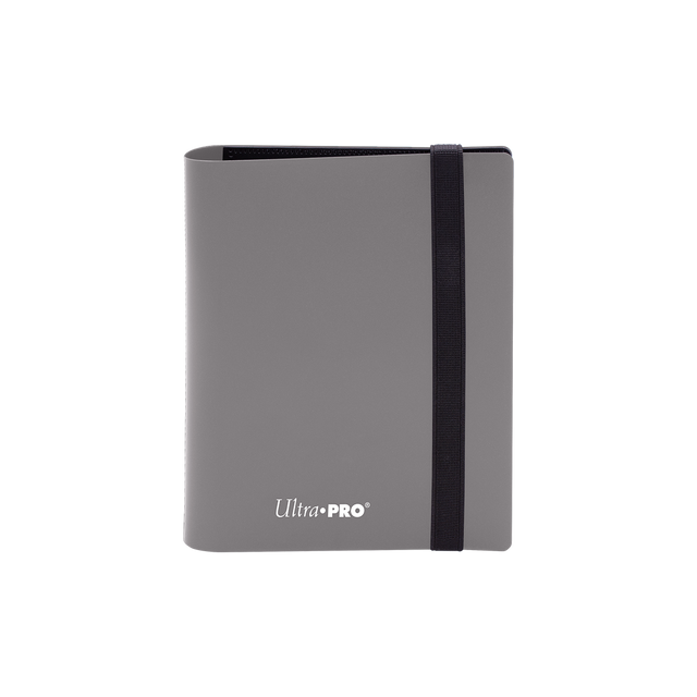 Eclipse 2-Pocket PRO-Binder - Smoke Grey