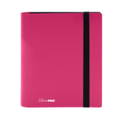 Eclipse 4-Pocket PRO-Binder - Hot Pink