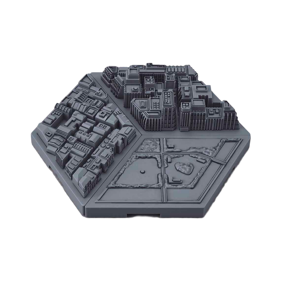 Bandai 30MM 1/144 Customize Scene Base 04 (Landscape Ver.)