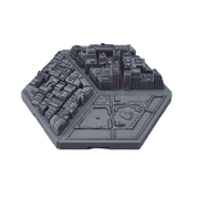 Bandai 30MM 1/144 Customize Scene Base 04 (Landscape Ver.)