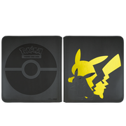 Pokémon Elite Series: Pikachu 12-Pocket Zippered PRO-Binder
