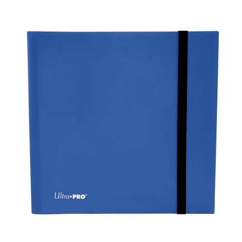 Eclipse Pro Binder: 12-Pocket - Pacific Blue