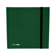Eclipse Pro Binder: 12-Pocket - Forest Green