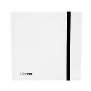 Eclipse Pro Binder: 12-Pocket - Arctic White