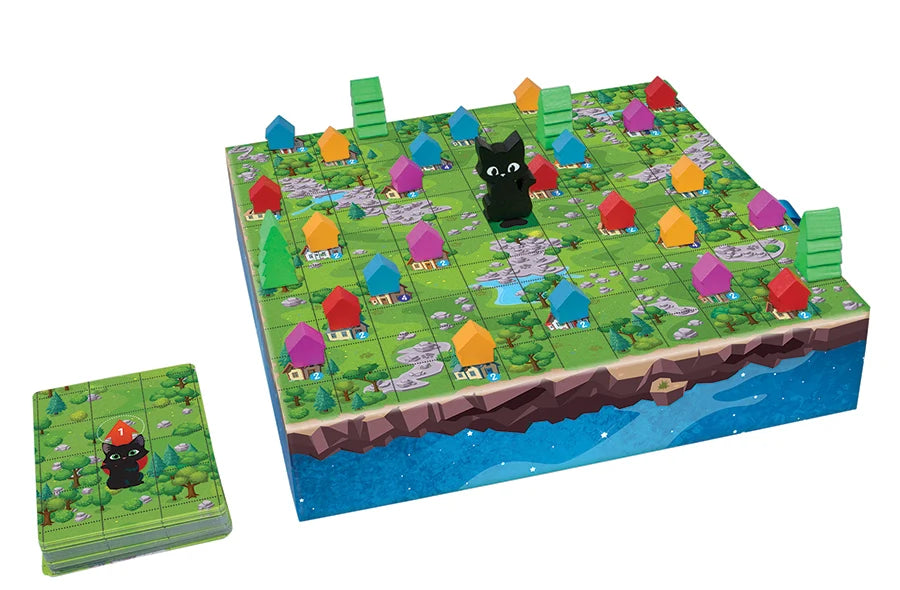 Cat Earth