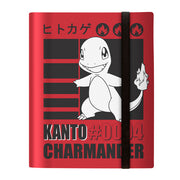 Pokémon Charmander 9-Pocket PRO-Binder