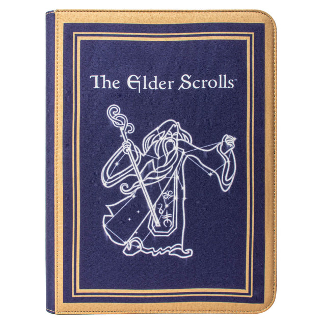 The Elder Scrolls: Mages Guild 9-Pocket Zippered PRO-Binder