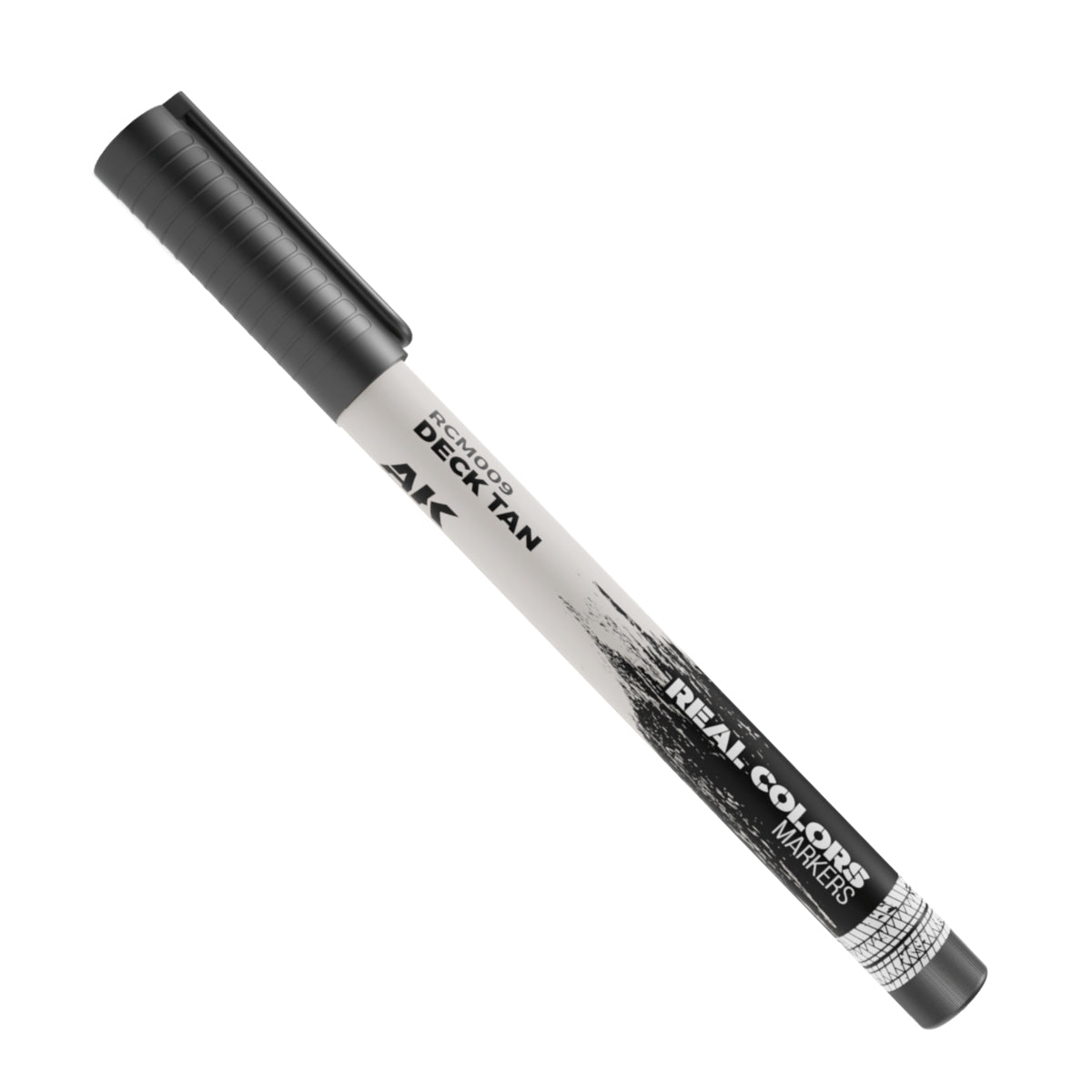AK Interactive Real Colors Markers - Deck Tan product image