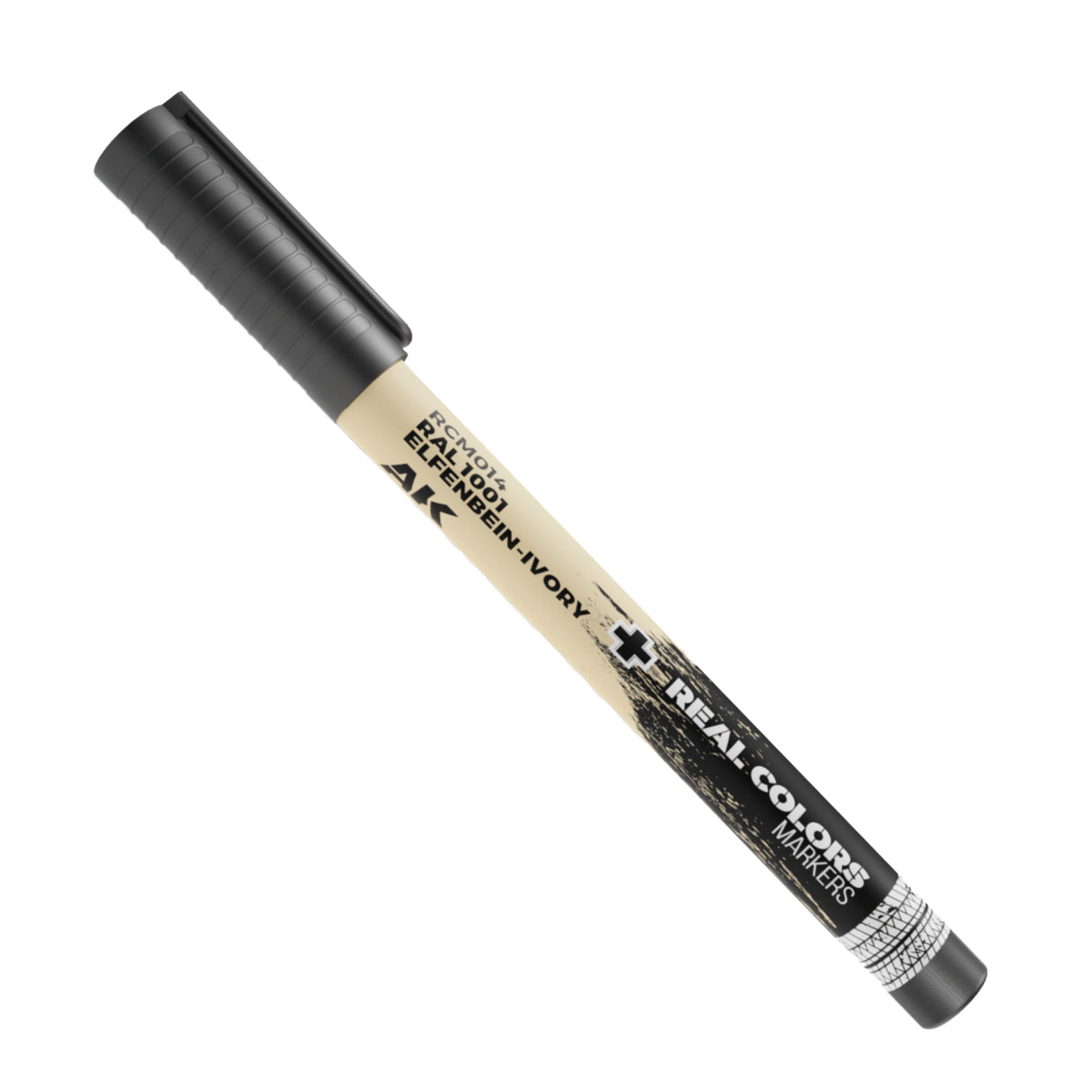 AK Interactive Real Colors Markers - RAL 1001 Elfenbein-Ivory product image