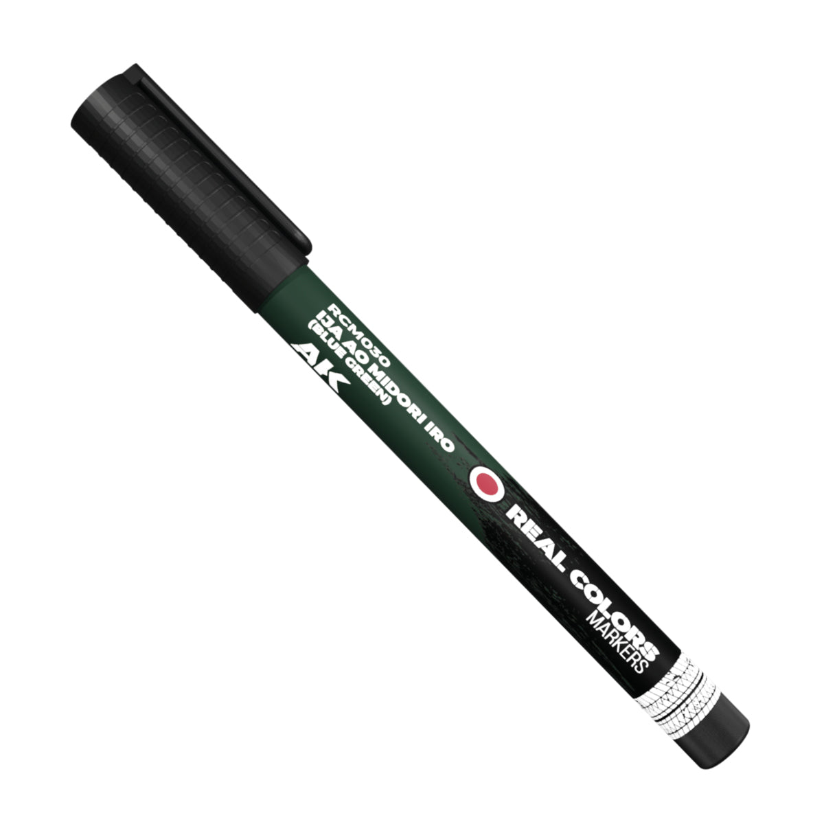 AK Interactive Real Colors Markers - IJA Ao Midori Iro (Blue Green) product image