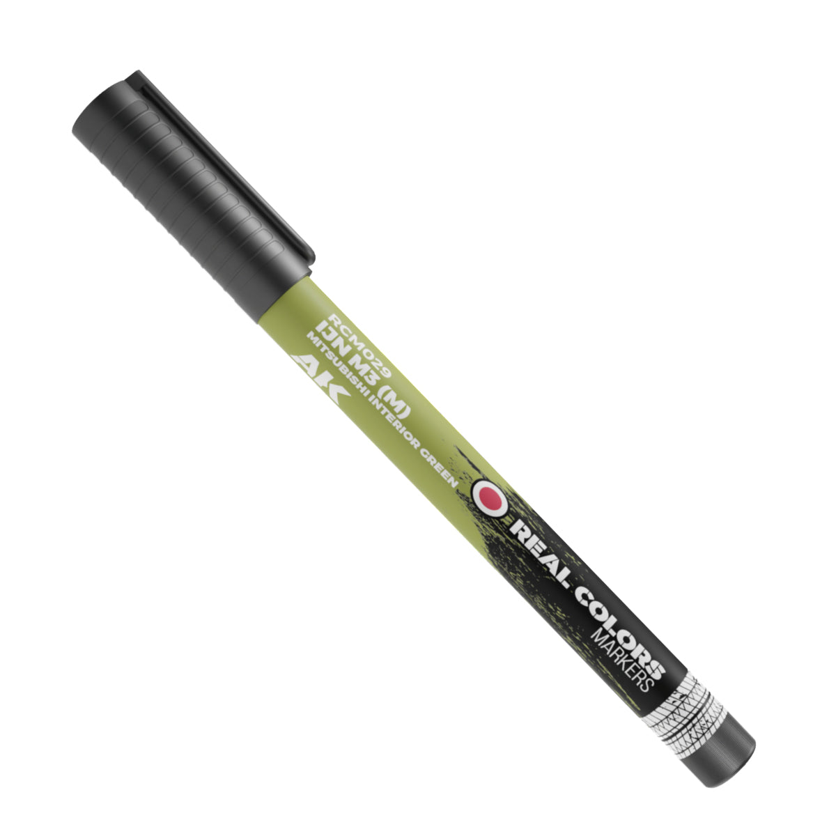 AK Interactive Real Colors Markers - IJN M3 (M) Mitsubishi Interior Green product image