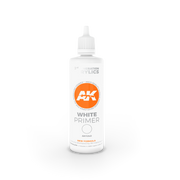 AK Interactive 3G White Primer 100ml