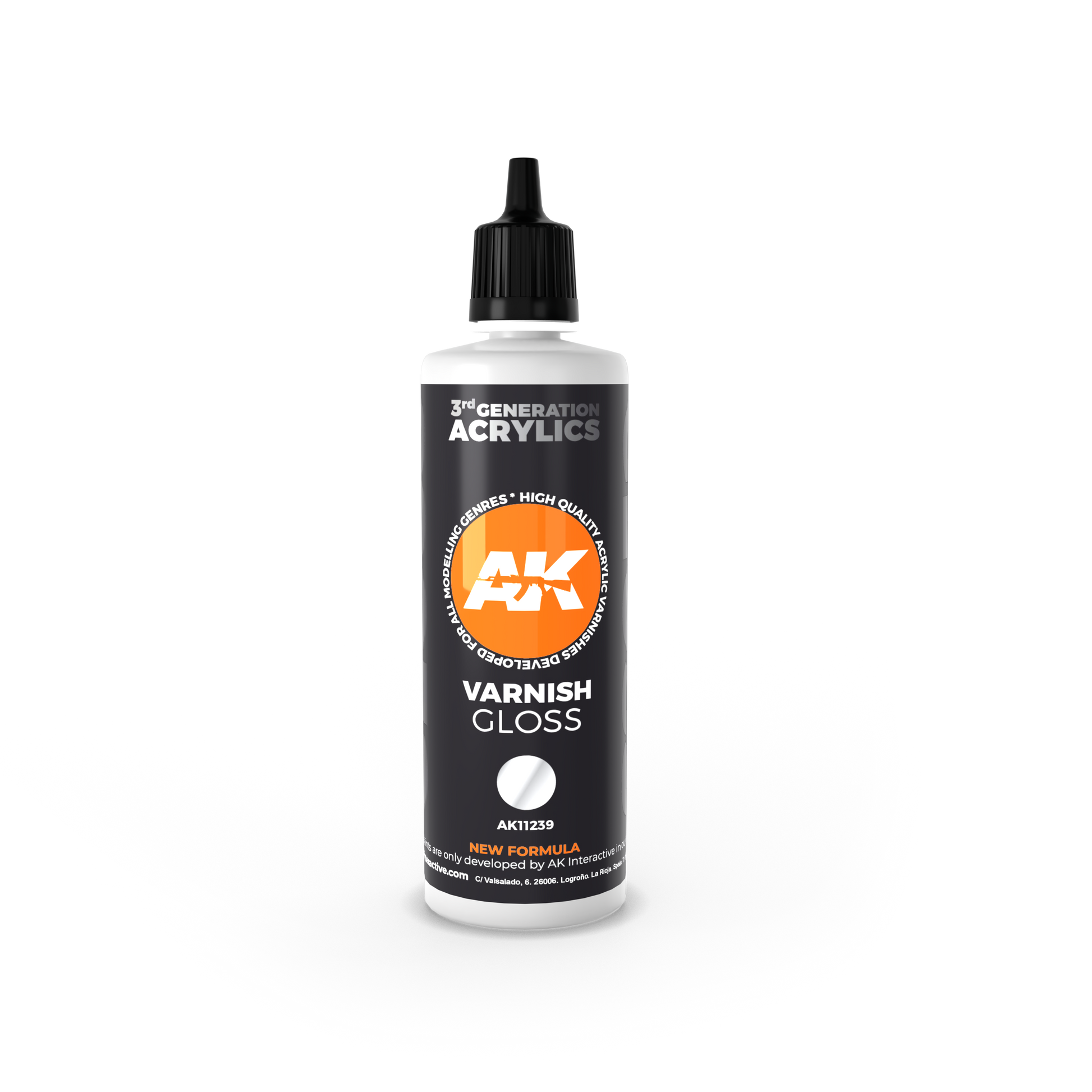 AK Interactive 3G Gloss Varnish 100ml product image
