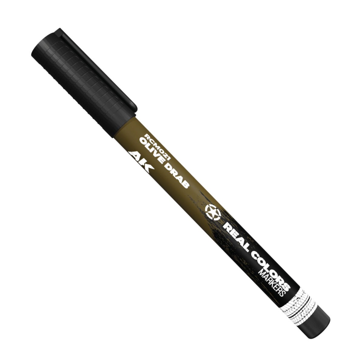 AK Interactive Real Colors Markers - Olive Drab product image