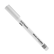 AK Interactive Real Colors Markers - Flat White product image