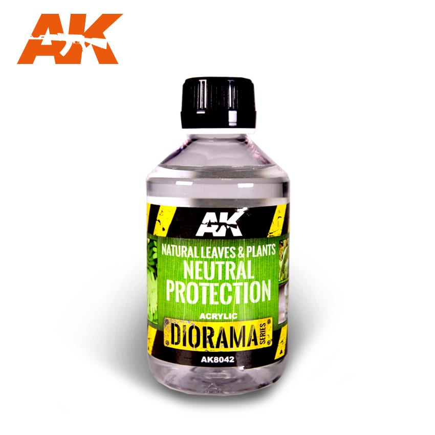 AK Interactive Leaves And Plants Neutral Protection - 250ml product image