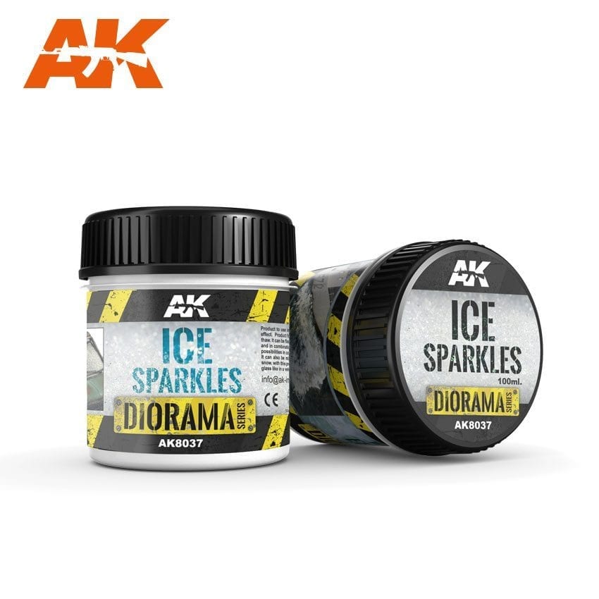 AK Interactive Ice Sparkles - 100ml product image