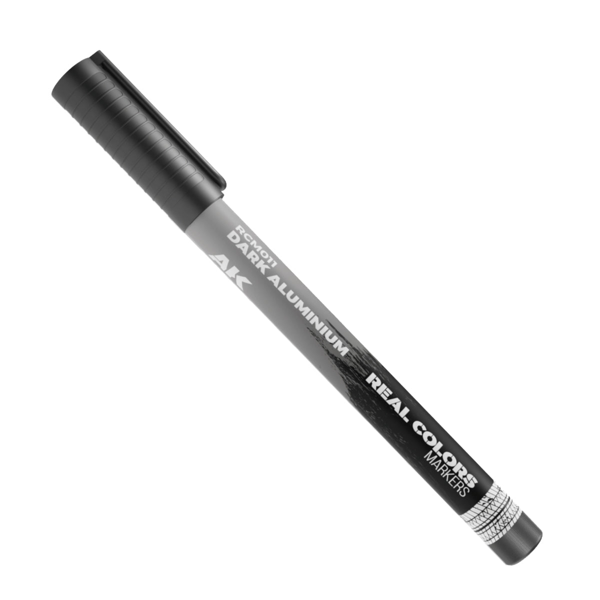 AK Interactive Real Colors Markers - Dark Aluminium product image