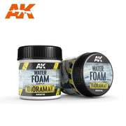 AK Interactive Water Foam - 100ml (Acrylic) product image