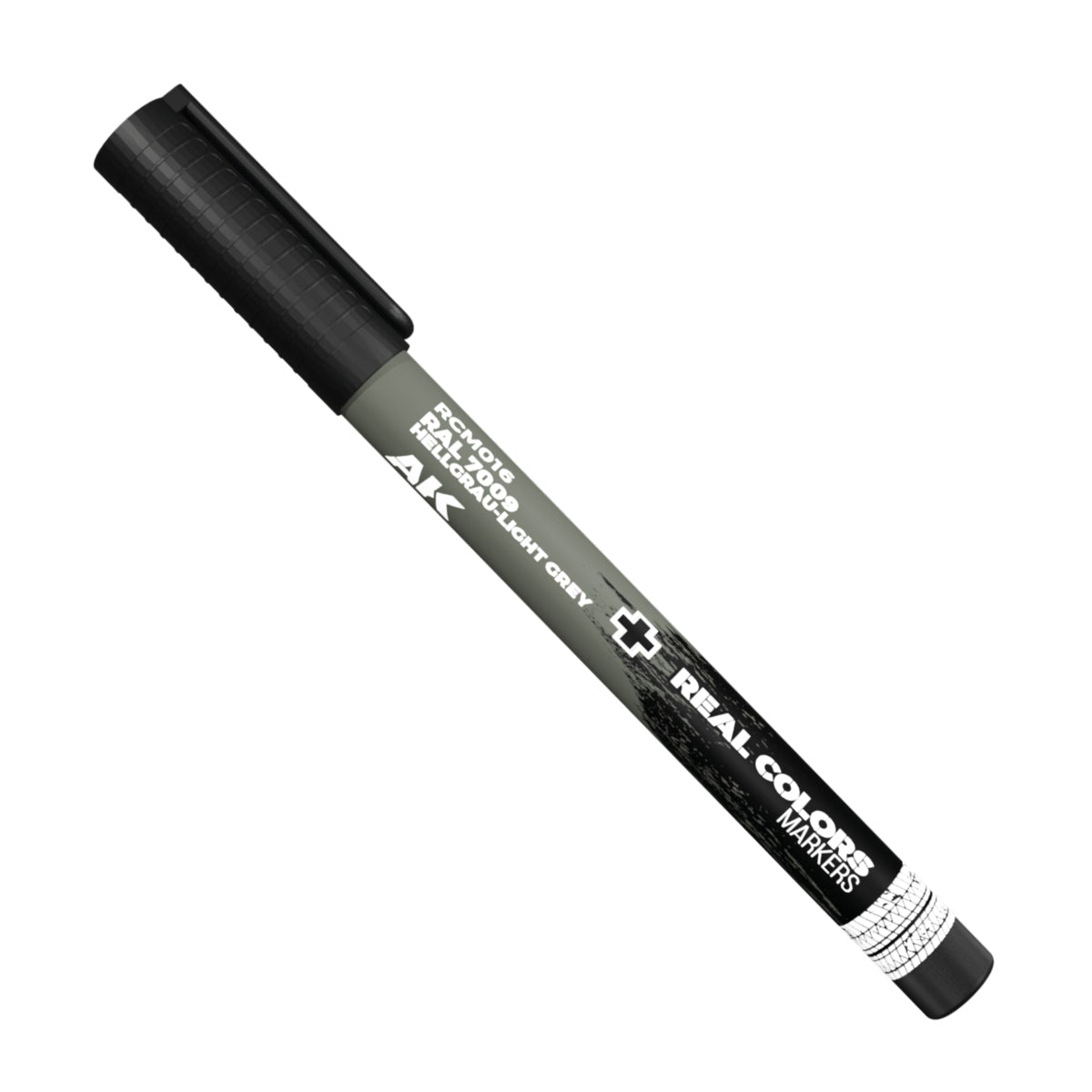 AK Interactive Real Colors Markers - RAL 7009 Hellgrau-Light Grey product image
