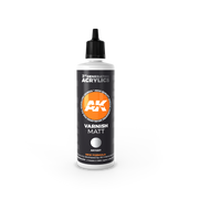 AK Interactive 3G Matt Varnish 100ml product image