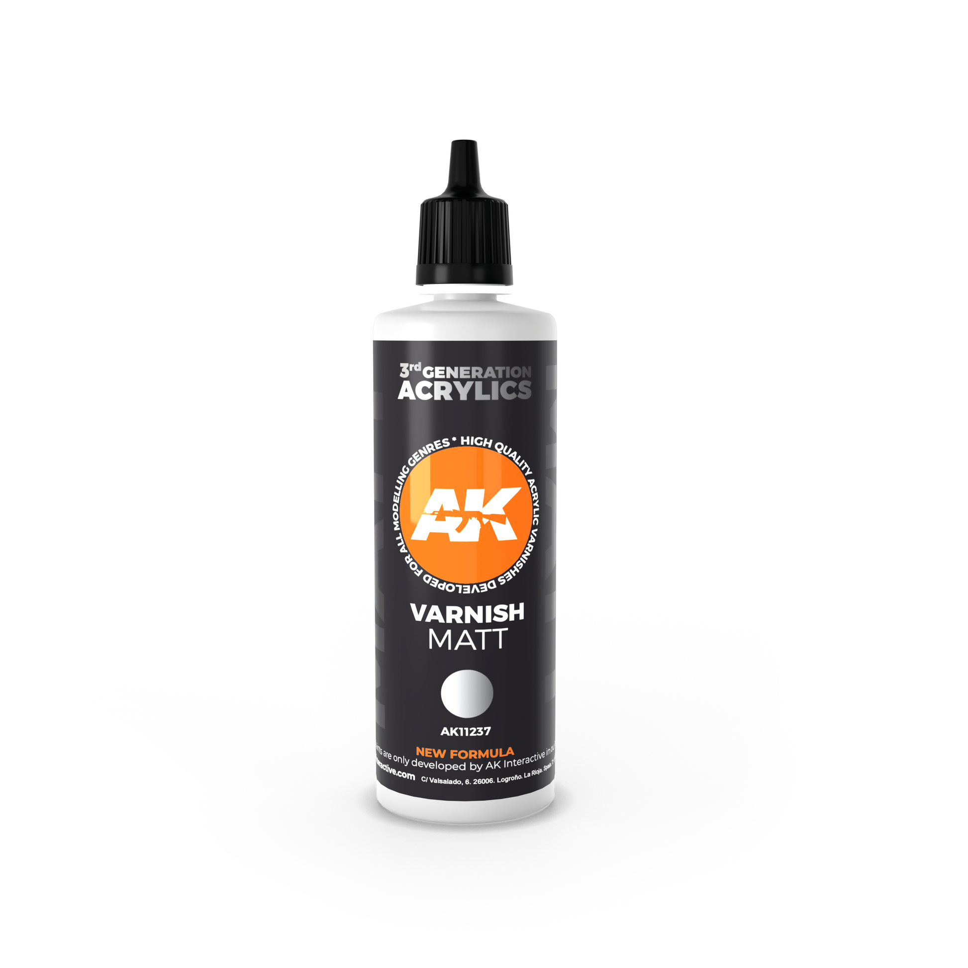 AK Interactive 3G Matt Varnish 100ml product image