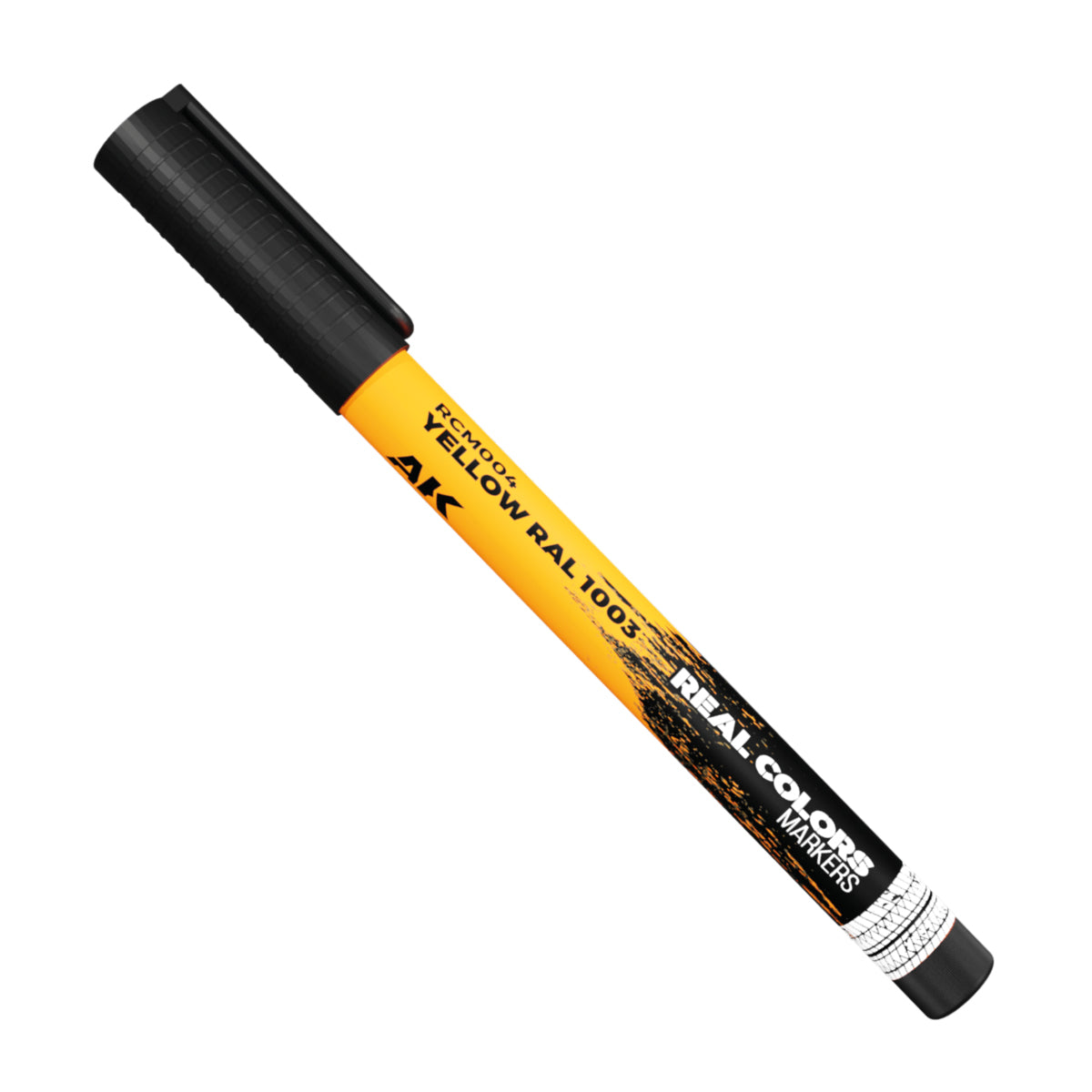 AK Interactive Real Colors Markers - Yellow RAL1003 product image