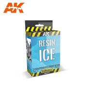 AK Interactive Resin Ice - 2 Components product image