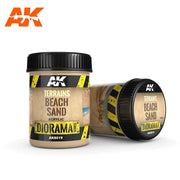 AK Interactive Terrains Beach Sand - 250ml (Acrylic) product image
