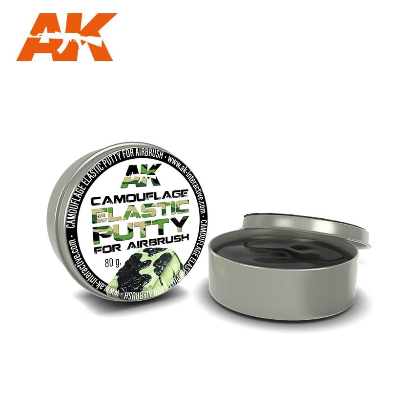 AK Interactive Elastic Masking Putty product image