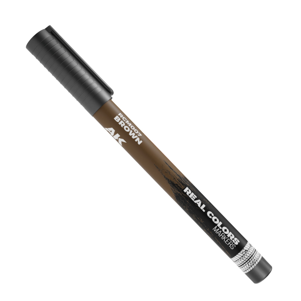 AK Interactive Real Colors Markers - Brown product image