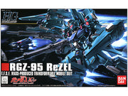 Bandai HGUC #103 1/144 RGZ-95 ReZEL "Gundam UC"