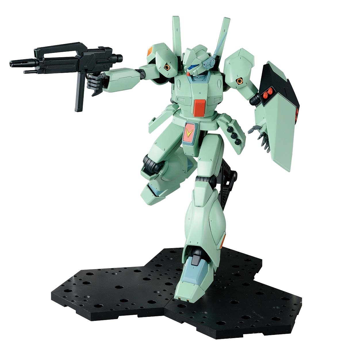 MG 1/100 RGM-89 Jegan "Mobile Suit Gundam: Char's Counterattack"