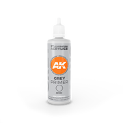 AK Interactive 3G Grey Primer 100ml