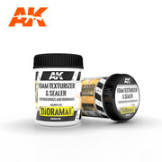 AK Interactive Foam Texturizer And Sealer product image