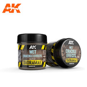 AK Interactive Wet Crackle Effects - 100ml (Acrylic) product image
