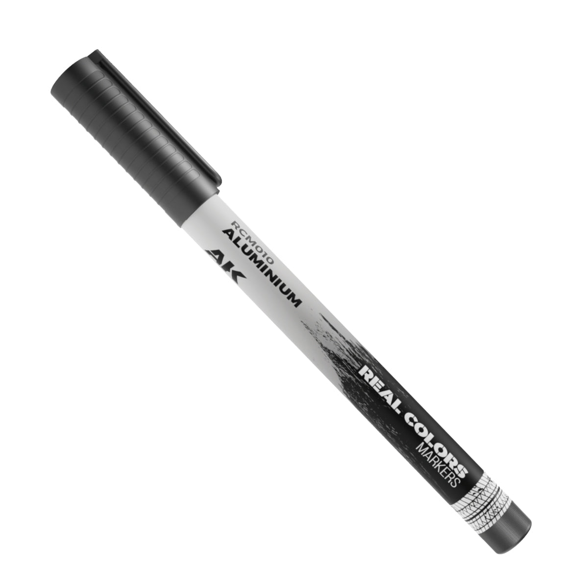 AK Interactive Real Colors Markers - Aluminium product image