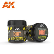 AK Interactive Splatter Effects Dirt - 100ml (Acrylic) product image