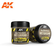 AK Interactive Splatter Effects Wet Ground - 100ml (Acrylic) product image