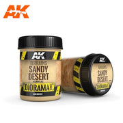 AK Interactive Terrains Sandy Desert - 250ml (Acrylic) product image