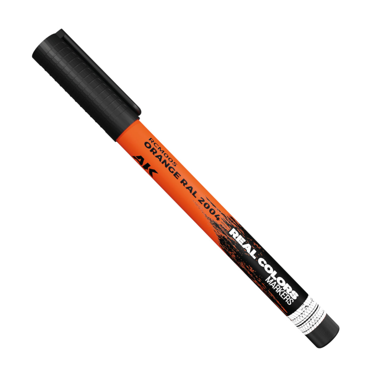 AK Interactive Real Colors Markers - Orange RAL 2004 product image