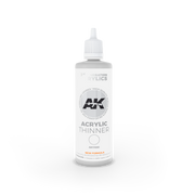 AK Interactive 3G Acrylic Thinner 100ml product image