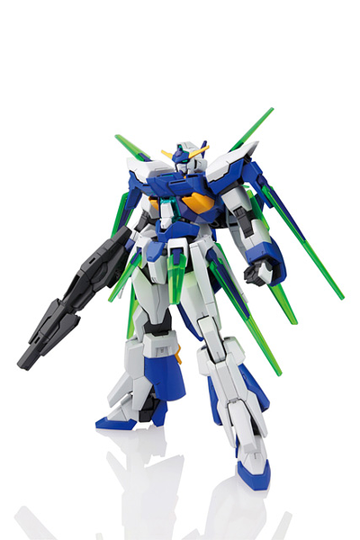 Bandai HG AGE #27 1/144 Gundam AGE-FX