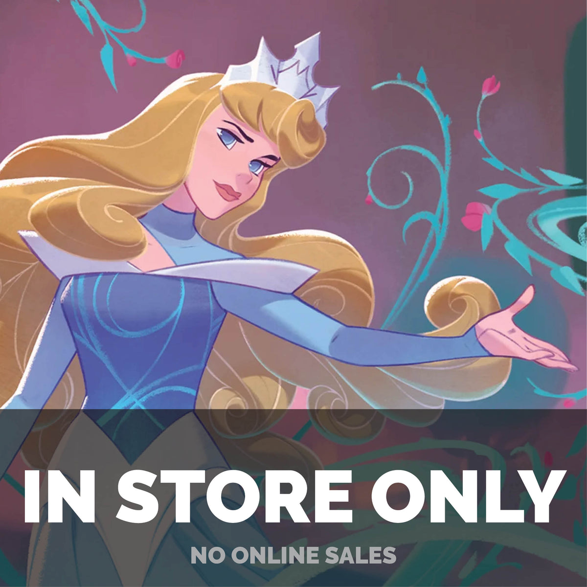 Disney Lorcana: In-Store ONLY
