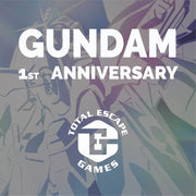 Gundam Card Game: 1st Anniversary Event