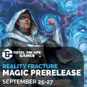 MTG: Reality Fracture - Event Ticket (Friday 6p)