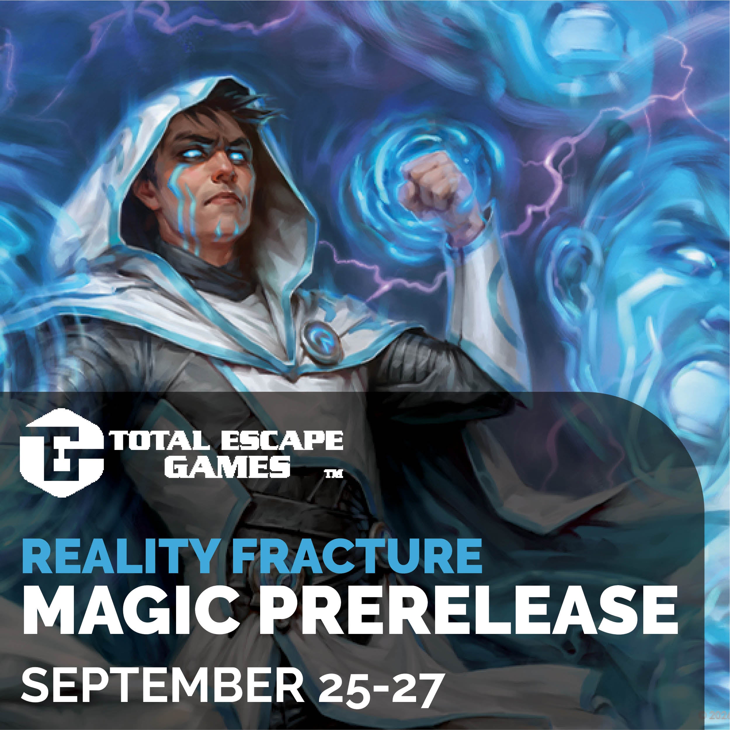 MTG: Reality Fracture - Event Ticket (Sunday 11a - Two-Headed Giant)