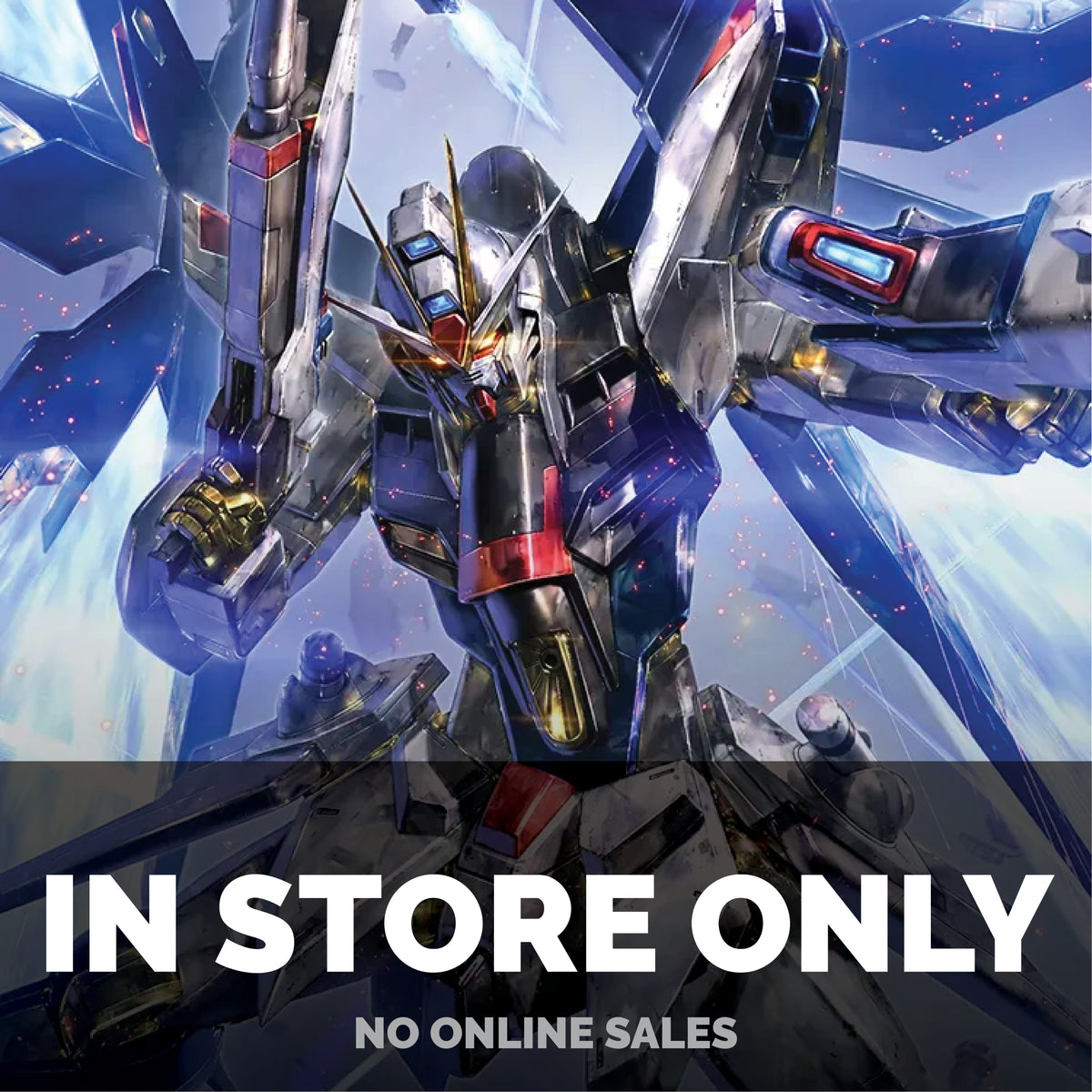 The Gundam Card Game: In-Store ONLY